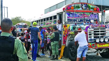 Retenes en Chepo