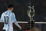 ¡Chile, campeón!