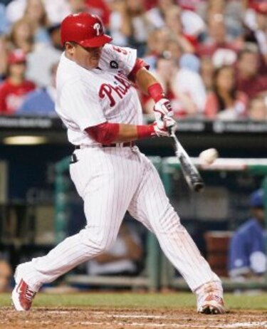 Carlos Ruiz, más cerca de los Yankees