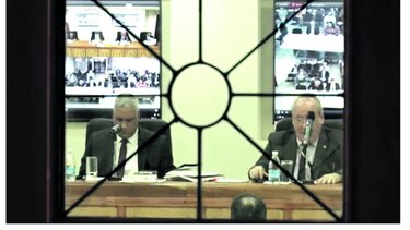 Sala Penal admite competencia de fiscal en el caso Odebrecht-Suiza