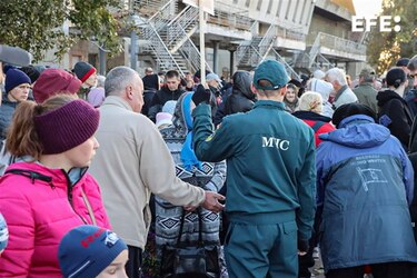 Ucrania ataca en la región de Jersón con un ojo puesto en Bielorrusia
