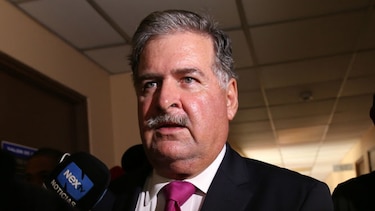 Otorgan medida cautelar de casa por cárcel para Alejandro Garuz
