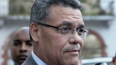 La DIJ captura al exalcalde Bosco Vallarino; él dice que quería entregarse para evitar la ‘pena’