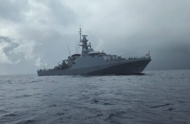 Venezuela mantendrá despliegue militar en zona atlántica hasta que ‘salga’ buque británico