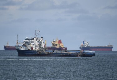 Crisis del Canal se extiende: industria marítima auxiliar pierde el 50% del mercado