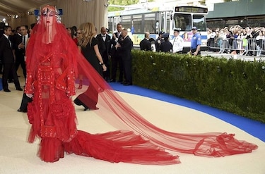 Gala del Met de lo clásico al vanguardismo