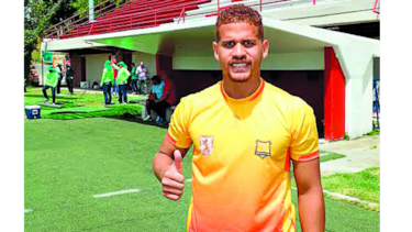 Chen no seguirá más con Rionegro Águilas