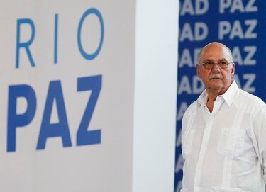 La Fiscalía de El Salvador interviene 165 inmuebles del expresidente Alfredo Cristiani