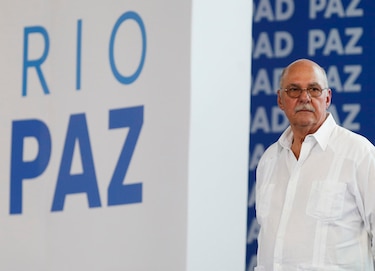 La Fiscalía de El Salvador interviene 165 inmuebles del expresidente Alfredo Cristiani