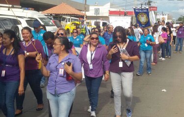 Aumentan los casos de violencia contra la mujer en Herrera