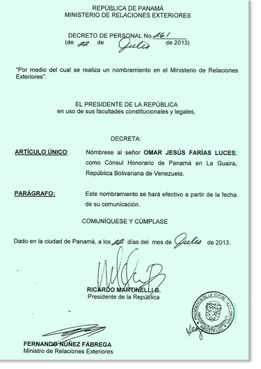 Omar Farías, el ‘zar de seguros’ y su nexo en Panamá