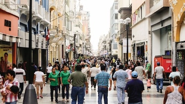 Comunidad Andina se despierta