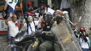 Justicia de Venezuela tiene ‘papel muy importante’ en represión, según informe de ONU