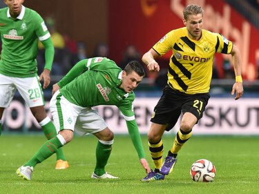 El Dortmund se va a la pausa de invierno en puesto de descenso