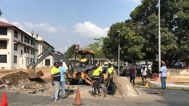 Idaan concluye trabajos en Ancón; servicio se restablece