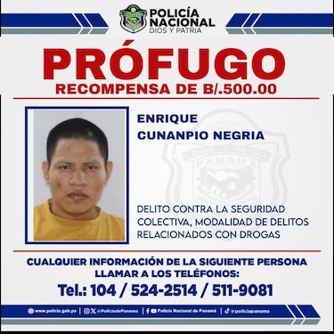 Difunden identidades de los reos fugados de La Joyita; ofrecen recompensa de $500 por cada uno