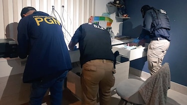 Abraham Rico Pineda pasa de prisión provisional a arresto domiciliario tras decisión del Tribunal Superior de Apelaciones