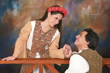Eterna historia de amor