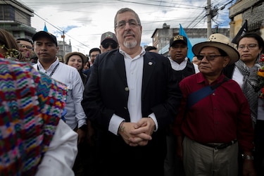 Panamá se suma a las voces que censuran los intentos de anular las elecciones de Guatemala