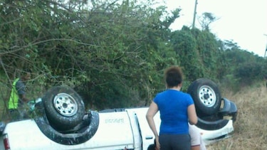 Los Santos: 16 víctimas por accidente de tránsito en 2014