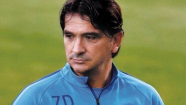 Dalic destacó el carácter de su equipo para avanzar a la final