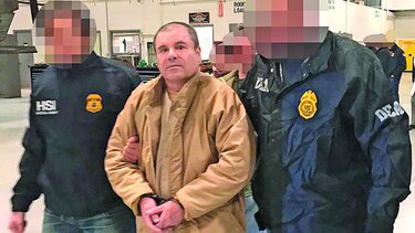 El Chapo podrá comparecer ante la corte, dice juez