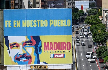 La disputa sobre quién debe pagar la defensa de Maduro en Estados Unidos