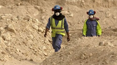 Auditoría: Trabajo en exceso en obras para el Mundial de 2022