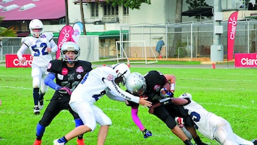Un ‘jamboree’ lleno de talento