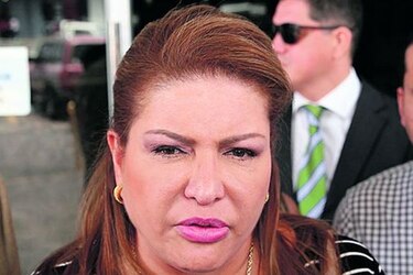 Fiscal anticorrupción pide condena para Alma Cortés y cautelación de bienes