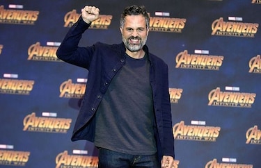 Las injusticias despiertan la ira del Hombre Verde, Mark Ruffalo