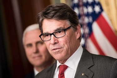 El secretario de Energía de Estados Unidos aboga por el acuerdo de París