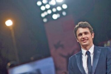 James Franco, ´capo de la droga´