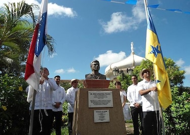 Chitreanos celebran la adhesión a la gesta separatista de 1903
