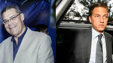 Juicio a Bosco Vallarino y Ventura Nogueira será en noviembre