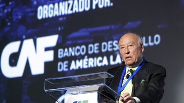 El CAF busca fortalecer su cooperación con la Alianza del Pacífico