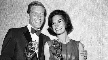 Muere Mary Tyler Moore, estrella de la TV estadounidense