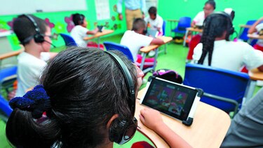 Actualizan currículo escolar del idioma inglés para 2018
