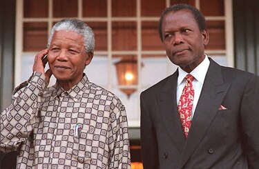 Sidney Poitier le abrió a las minorías las puertas del mundo cinematográfico