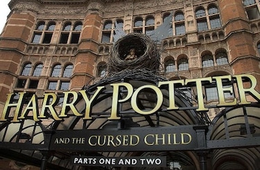 Guión de Harry Potter vende más de 2 millones de copias en dos días