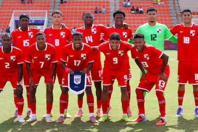 Panamá se toma la revancha ante Colombia y conquista el bronce en fútbol en Santo Domingo