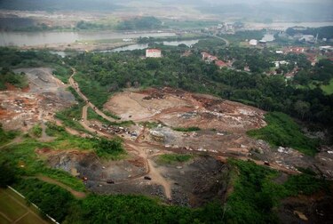 Exigen sanciones por operaciones de cantera de Cárdenas