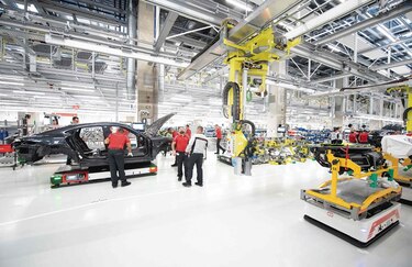 Mercado alemán de autos cierra segundo peor semestre 