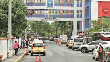 Suspenden precalificación del nuevo Hospital del Niño por segunda vez
