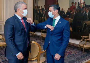 Leopoldo López elogia desde Colombia la abstención en Venezuela como un ‘grito de libertad’