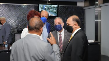 Diputados aprueban cambios a la revocatoria de mandato, que favorecerían a los disidentes de CD