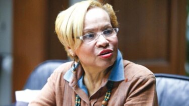 Maribel Coco presenta nulidad contra la resolución que la destituyó de Udelas por plagio