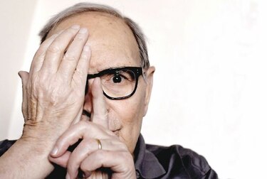 Ennio Morricone, la melodía sigue