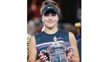 Andreescu derrota a Serena en la final femenina del US Open