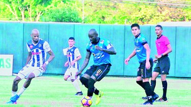 Otro empate a un gol